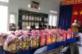 TẶNG QUÀ TẾT CHO HỌC SINH CÓ HOÀN CẢNH KHÓ KHĂN