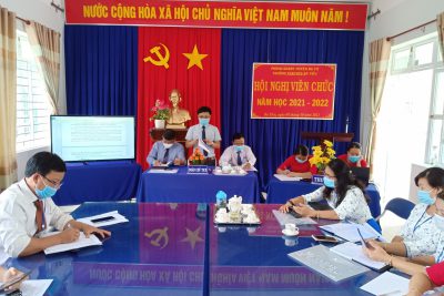 Năm học mới – thắng lợi mới!