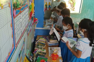 Hưởng ứng Tuần lễ học tập suốt đời – Năm học 2021-2022.