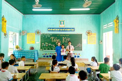 Lễ Tổng kết đặc biệt